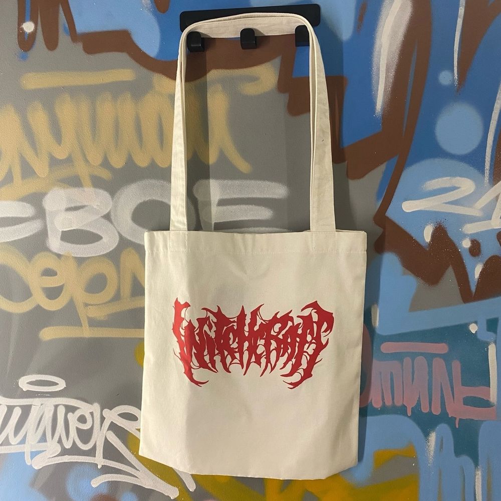 Сумка-авоська CODERED Tote Болотный