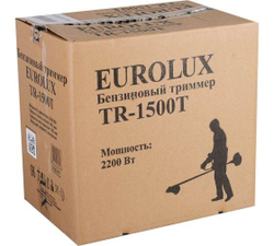 Бензиновый триммер TR-1500T Eurolux