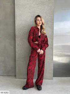 Костюм KE-8306 Фабрика Моды