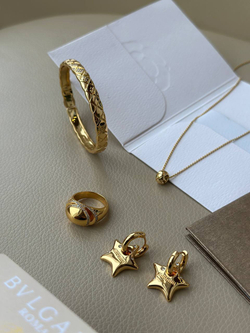 Серьги MIU MIU