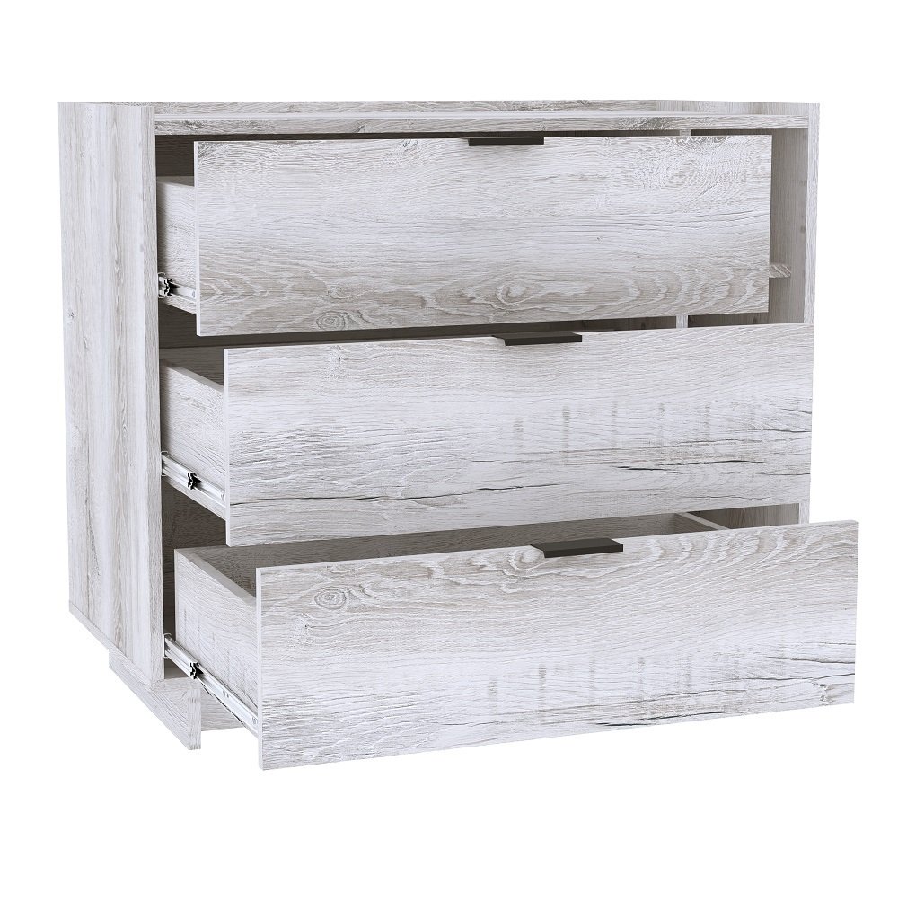 Комод Флекс 6 Дуб Шавиниган