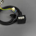 Кабель насоса для котлов Bosch 6000, Buderus Logamax U072 арт. 87186456260
