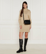 Сумка-мессенджер Calvin Klein - черный(K60K612566)