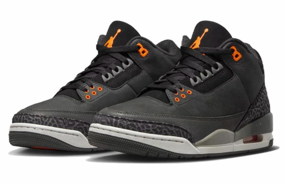 Кроссовки Jordan Air Jordan 3 "Fear"
