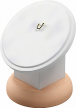 Подставка для подвески/круглая/крючок/накладка/ножка/основание