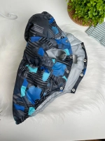 Утепленный жилет для собак и кошек