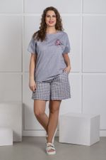 Костюм Гербера-2 Виотекс СЕРЫЙ