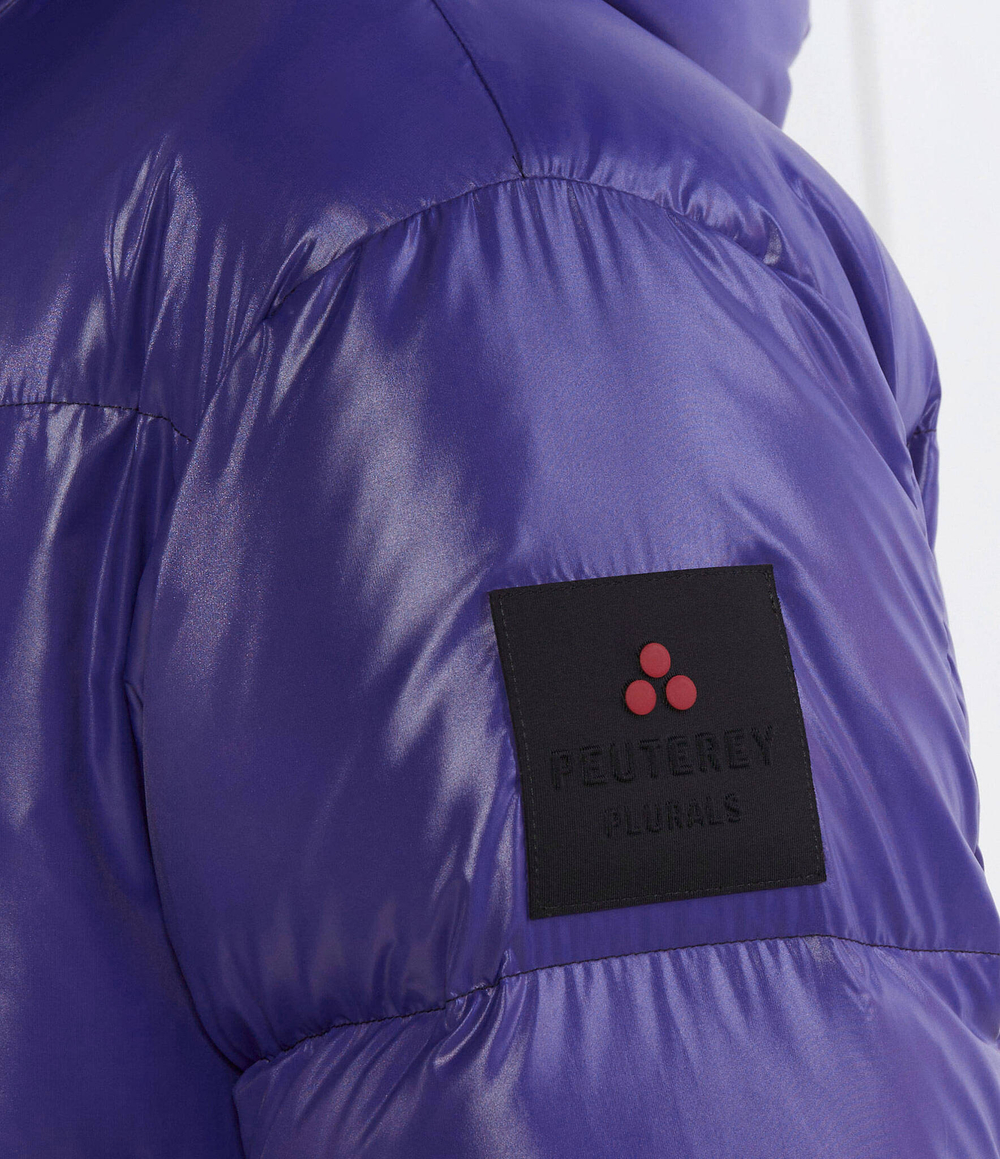 Пуховая куртка Peuterey - фиолетовый(PEU4999 01181855)