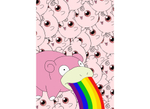 Постер Slowpoke