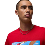 Футболка Jordan Flight Essentials T-Shirt Red