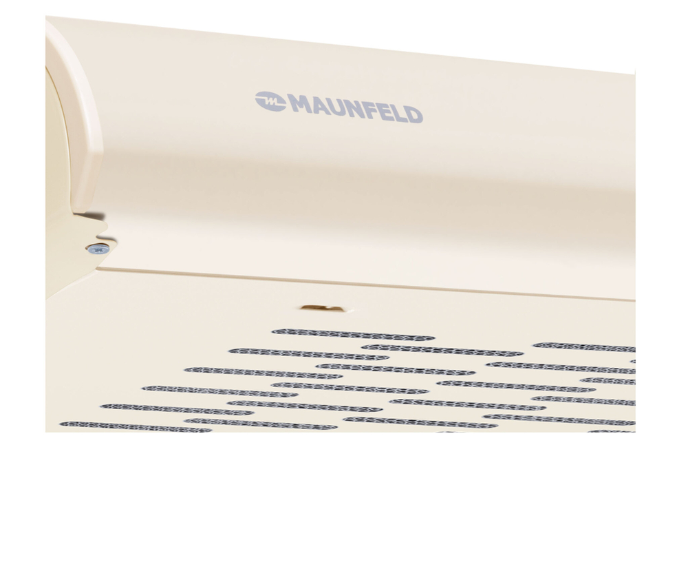Кухонная вытяжка MAUNFELD MPA 50 бежевый фото 9
