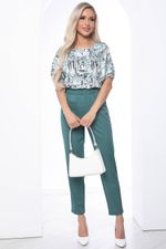 Костюм "Фрея" (зеленый) К8740 LT Collection