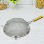 Сито 185мм нерж двойная сетка, с ручкой Ретро VETTA