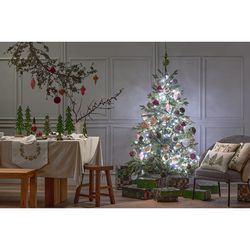 Набор ёлочных украшений Winter wonders из коллекции New Year Essential, 4 шт.