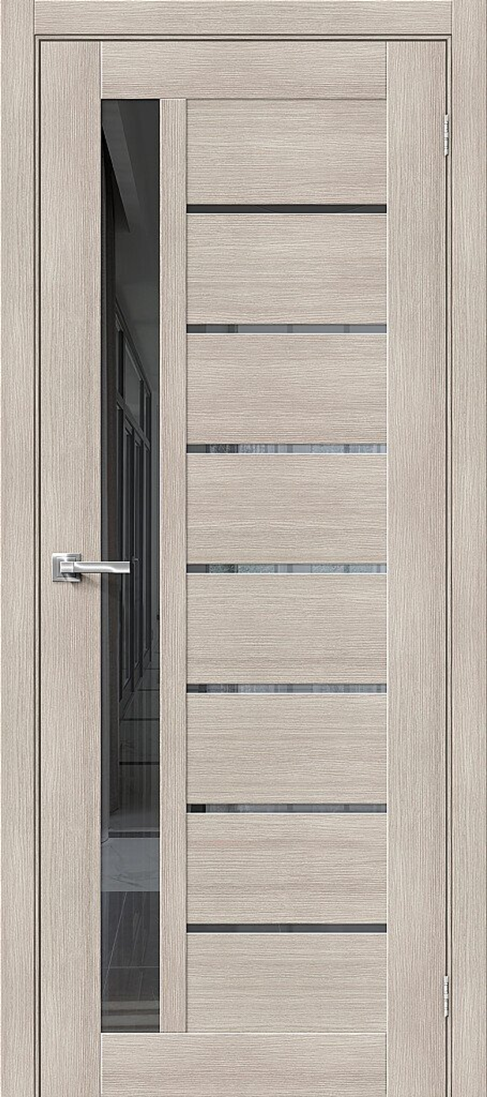 Браво-27 Cappuccino Melinga Mirox Grey