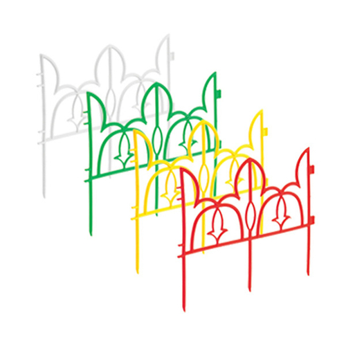 Забор-бордюр 3м ''Лилия''