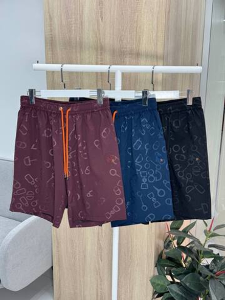 Шорты Hermes