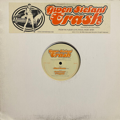 Gwen Stefani – Crash