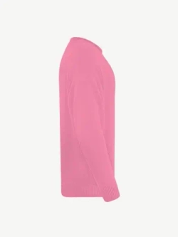 Джемпер оверсайз из хлопка