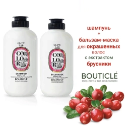 Шампунь для окрашенных волос с экстрактом брусники / Color Shampoo 250 мл
