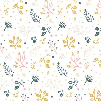 Веточки и ягоды 2