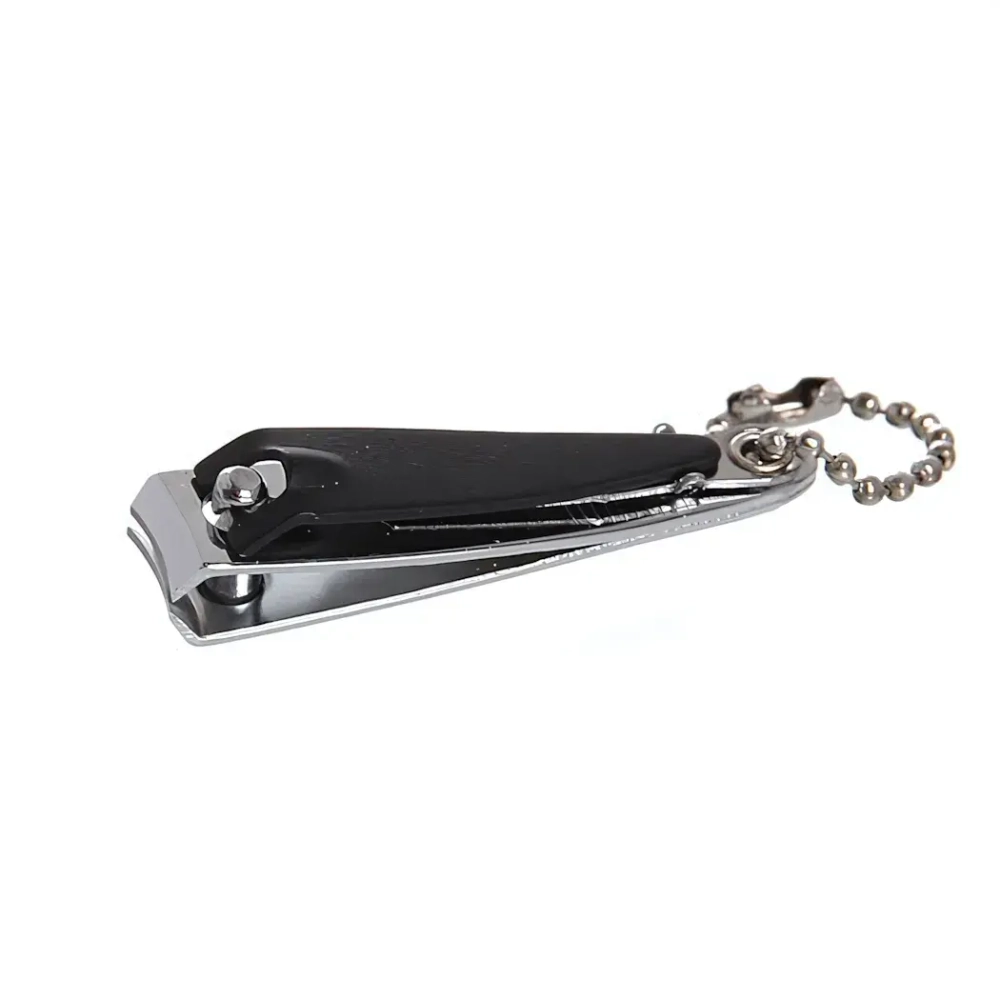 Кусачки для ногтей «Классика-Ultramarine» черный верх 5см