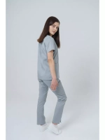 Туника рубашка блуза медицинская женская TZ200