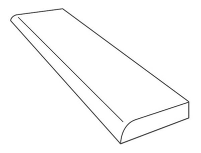 Фронтальная ступень PIETRA VIVA GRADONE BC.GREY 20 R11 RET. (PF60013221)