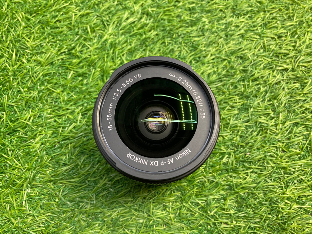 Nikon D3500 + 18-55mm 1.660 кадров Покупка/Продажа