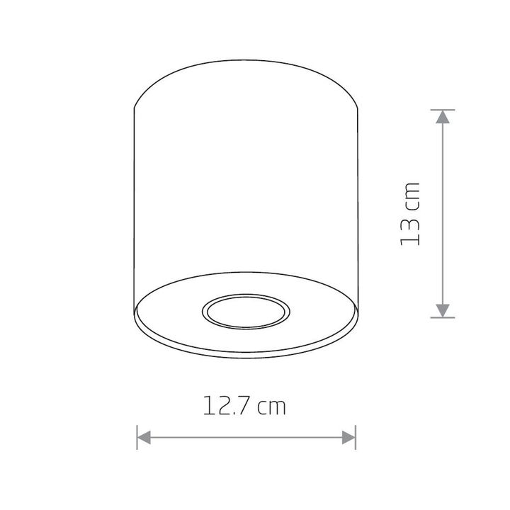 Потолочный светильник Nowodvorski Point 7602