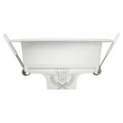 Светильник светодиодный встраиваемый Philips 929003286102 MESON 7Вт 6500K 220-240В D105