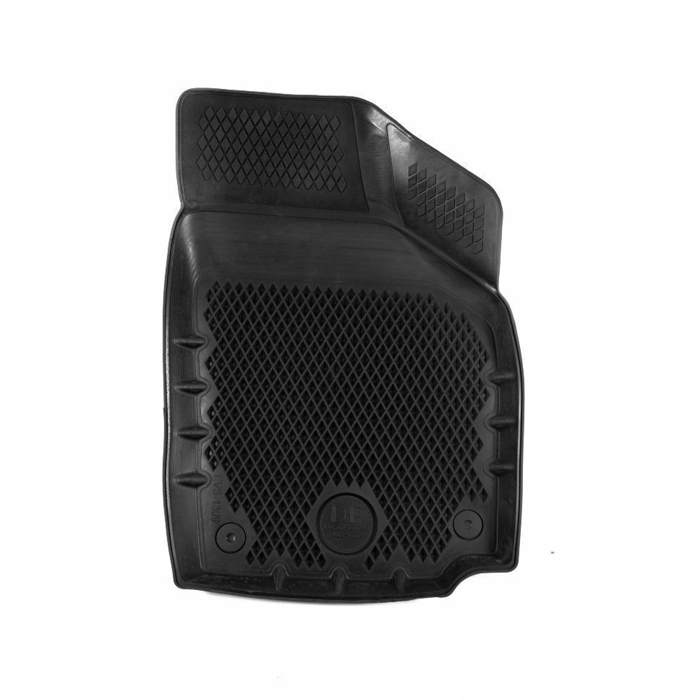Коврики EVA 3D для Skoda Yeti 2009-18 Delform Premium EVS-1309