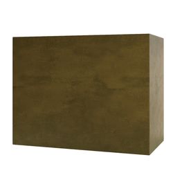 Кашпо DEVIDER AVOCADO GREEN 60x30x50