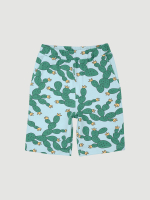 Шорты удлиненные Mjölk Cactus, уценка