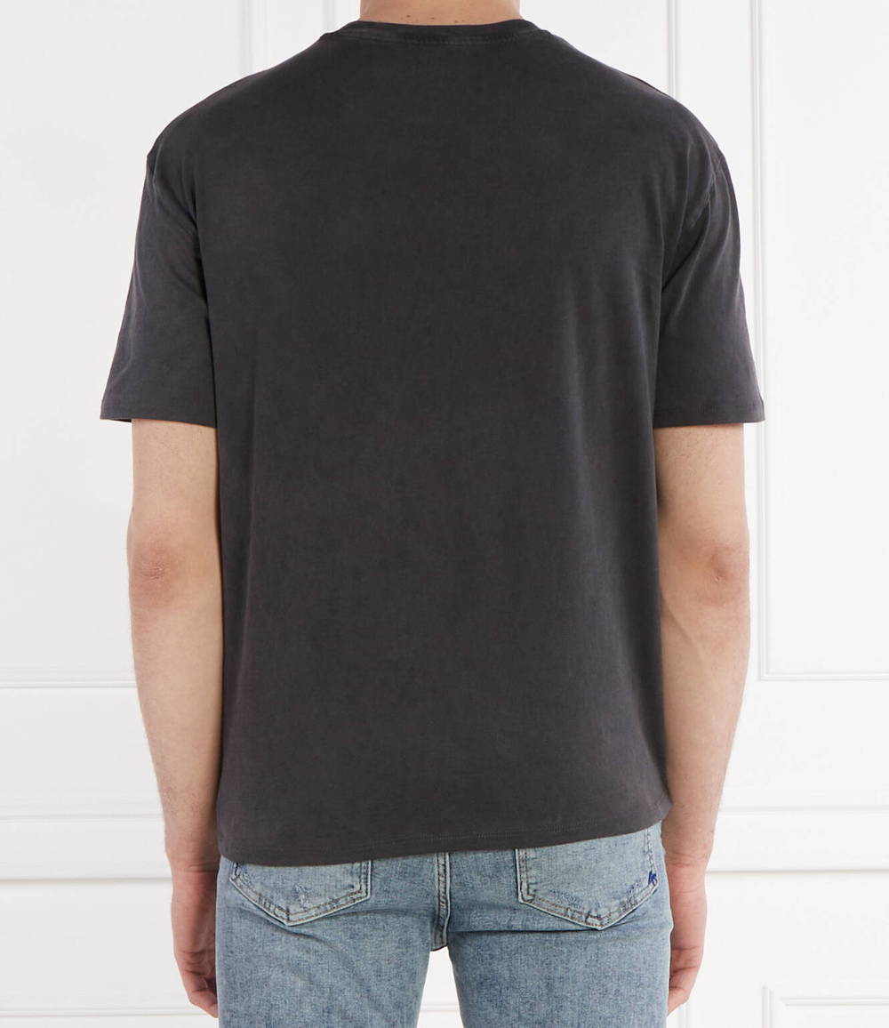 Футболка GUESS - графитовый (M4GI41 KBZV1)