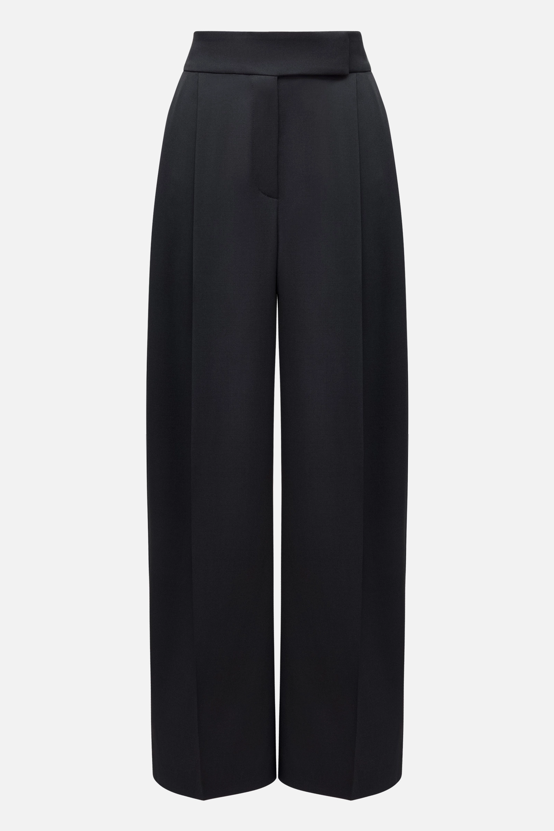 Брюки оверсайз