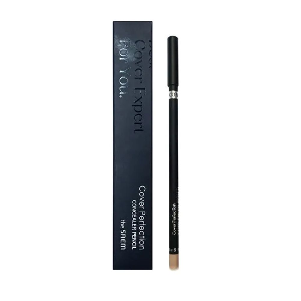 The Saem Cover Perfection Lip Pencil Карандаш для губ