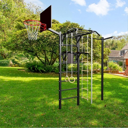 Уличная шведская стенка Sv Sport У463К