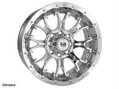 Диск колесный DWT DIABLO 14&amp;quot; 156(Polaris) Chrome