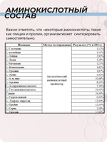 Коллаген пептидный МАМИ с витамином C / Нейтральный вкус / 30 порций порошка для здоровья суставов