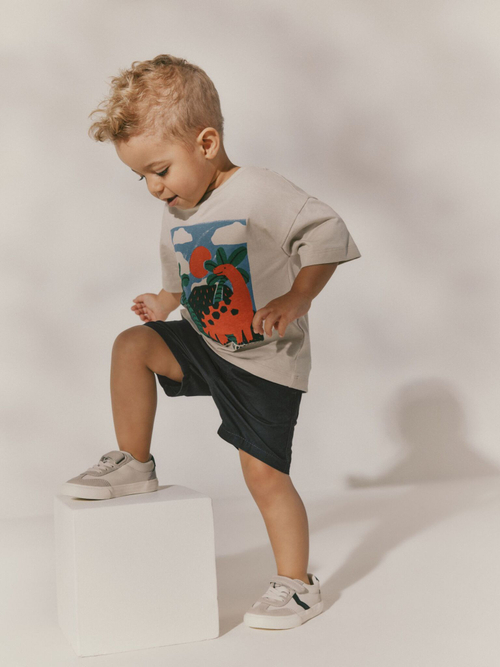 Шорты для мальчика Next AG3-790, Черный