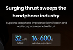Усилитель  UGREEN CM545
