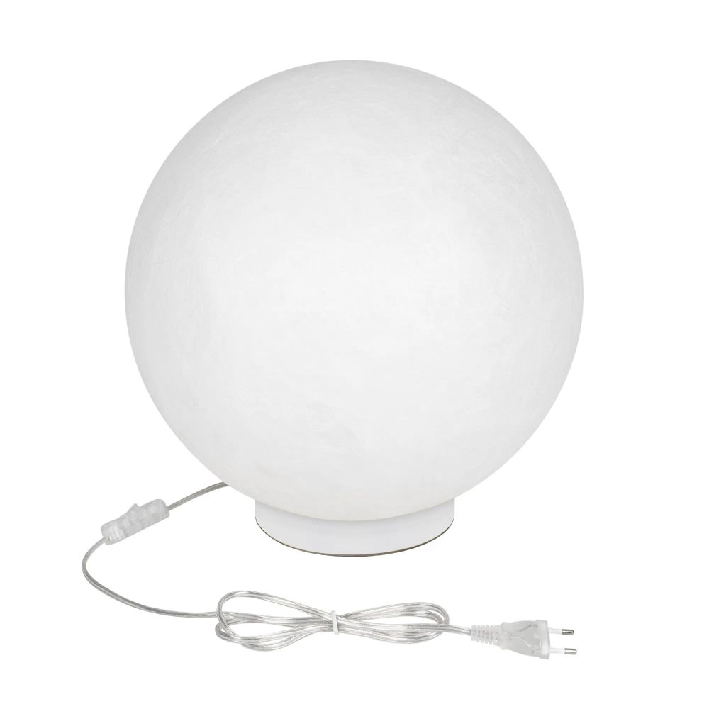 Светильник SP-SILKA-TAB-R350-11W Warm2700 (WH, 330 deg, TOUCH-DIM) (Arlight, IP20 Натуральный шелк, 3 года) 056889