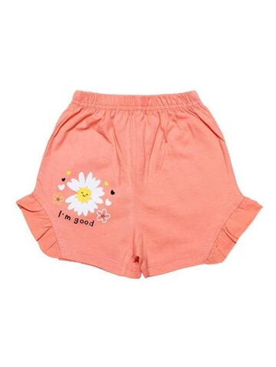 Шорты д/дев кулир р.104 ассорт (Bonito) BK101D