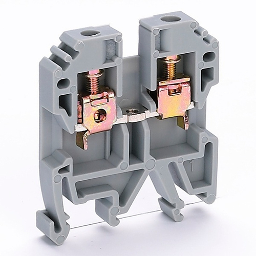 Зажим наборный ЗН-101 35А 1-4мм2 серый DEKraft 32400DEK