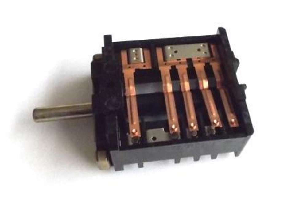 Переключатель управления духовкой электроплиты ЗВИ ПМ16-6-11