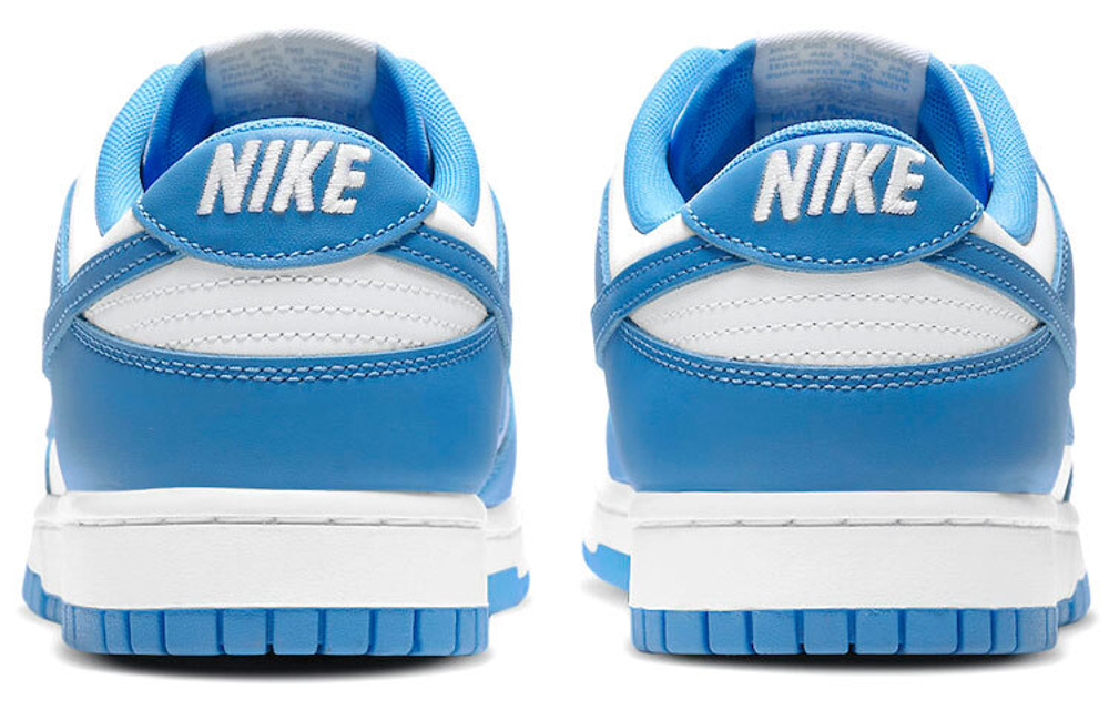 Кроссовки Nike Dunk Low Retro "University Blue"