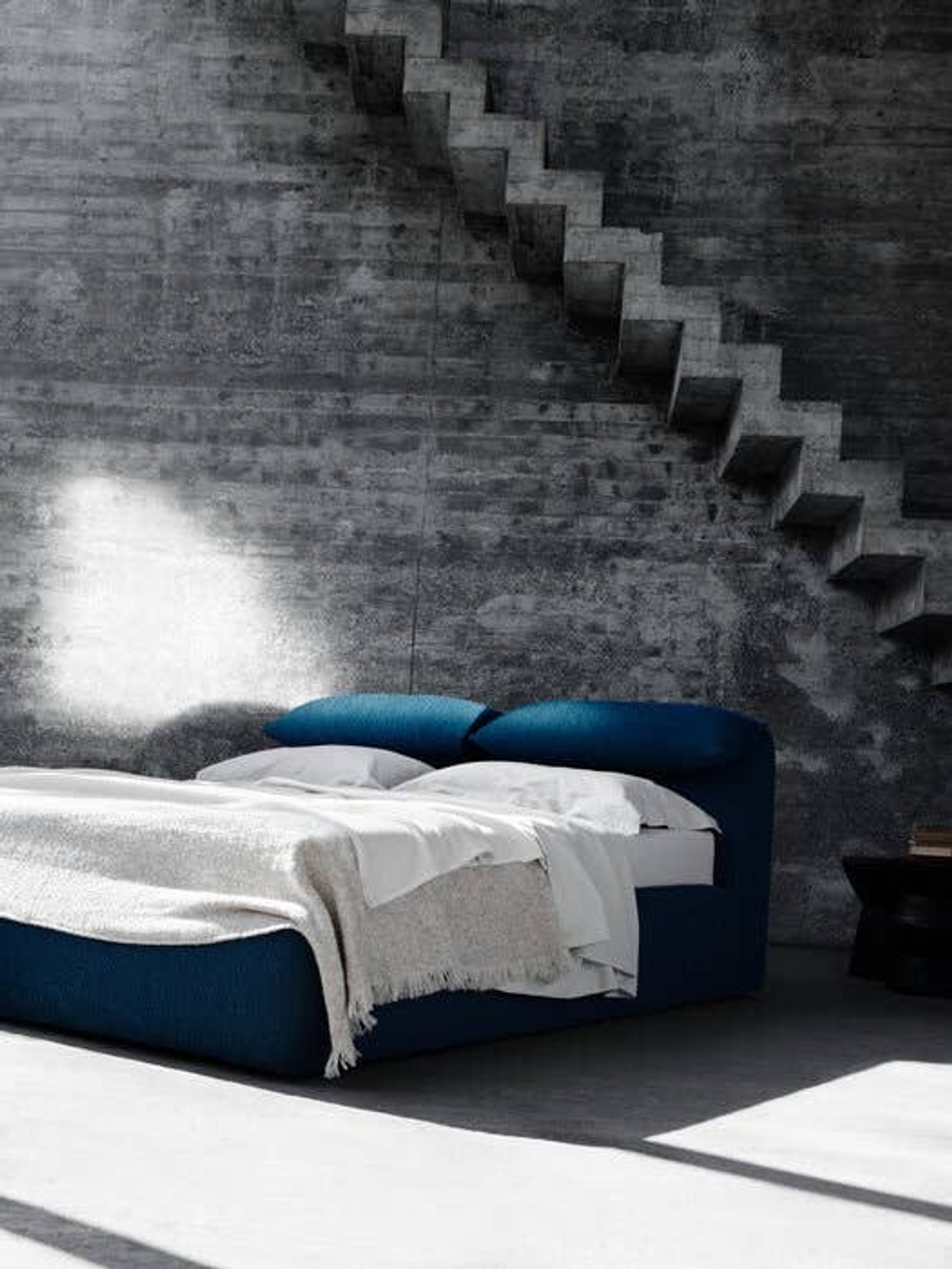 Кровать B&B Italia Bamboletto