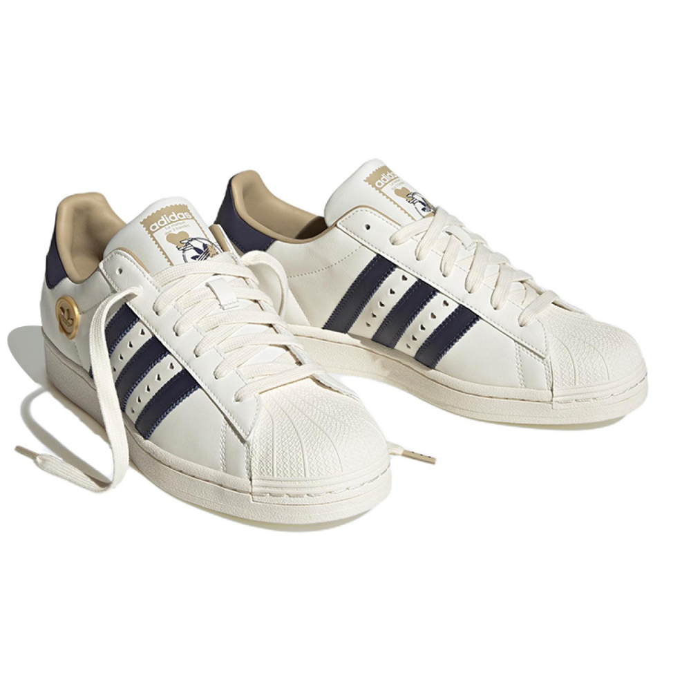 Кроссовки Adidas Originals Superstar Valentine's Day 2023 - Navy