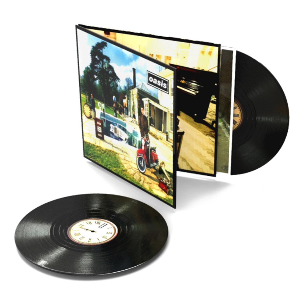 Oasis / Be Here Now (2LP)